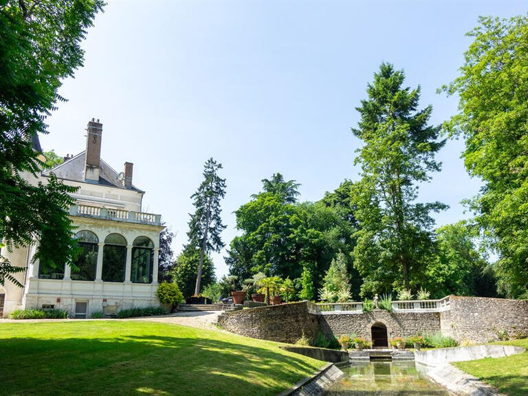 Castle Meung-sur-Loire - 5 bedrooms - 650m²