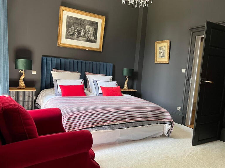 Castle Meung-sur-Loire - 5 bedrooms - 650m²