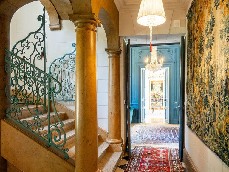 Castle Meung-sur-Loire - 5 bedrooms - 650m²