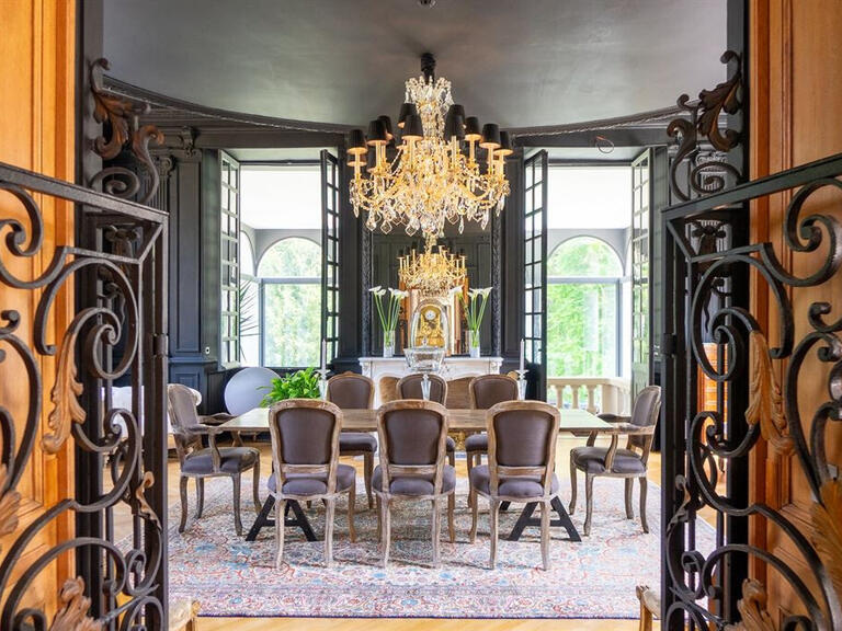 Castle Meung-sur-Loire - 5 bedrooms - 650m²