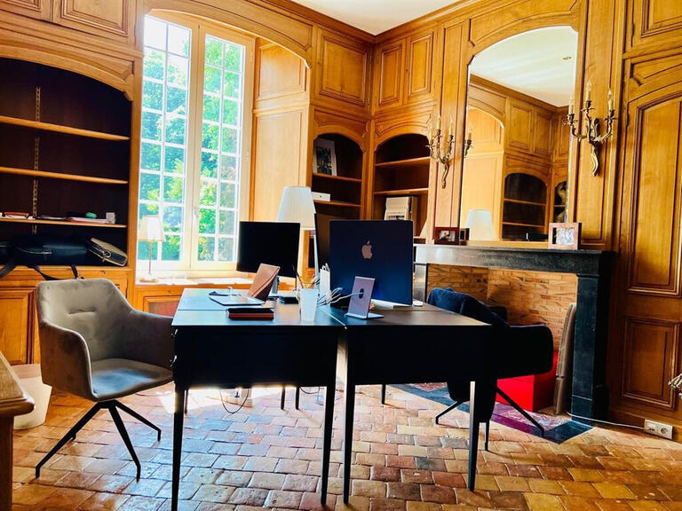 Castle Meung-sur-Loire - 5 bedrooms - 650m²