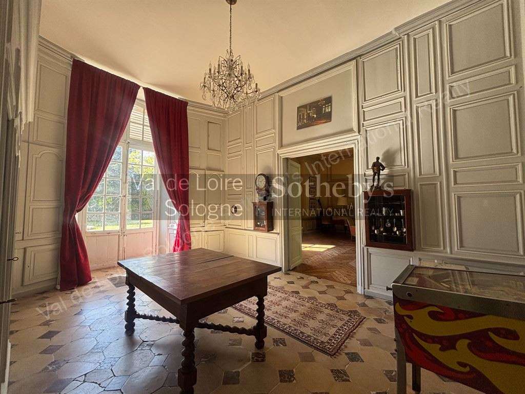 Château Meung-sur-Loire