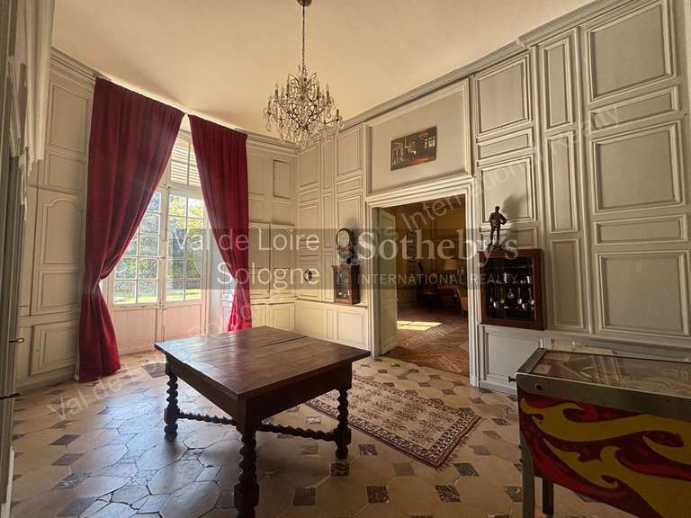 Château Meung-sur-Loire - 870m²