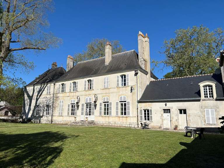 Château Meung-sur-Loire - 870m²