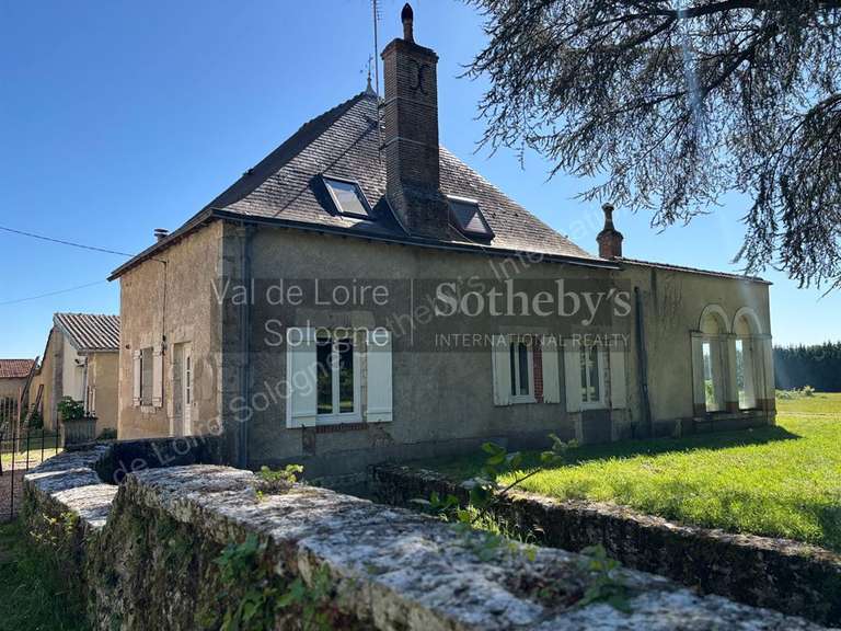 Château Meung-sur-Loire - 870m²