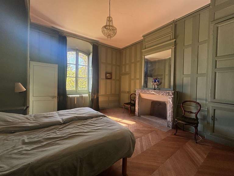 Château Meung-sur-Loire - 870m²