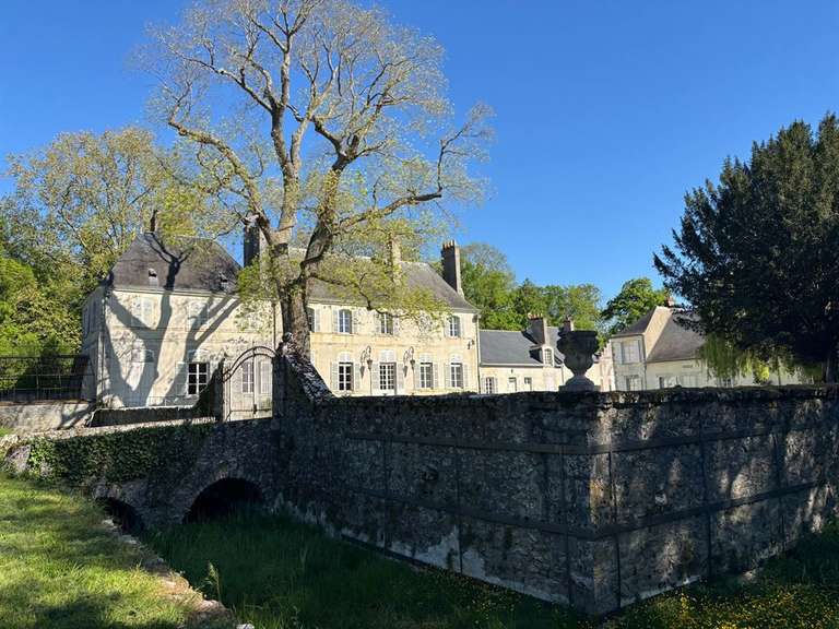 Château Meung-sur-Loire - 870m²