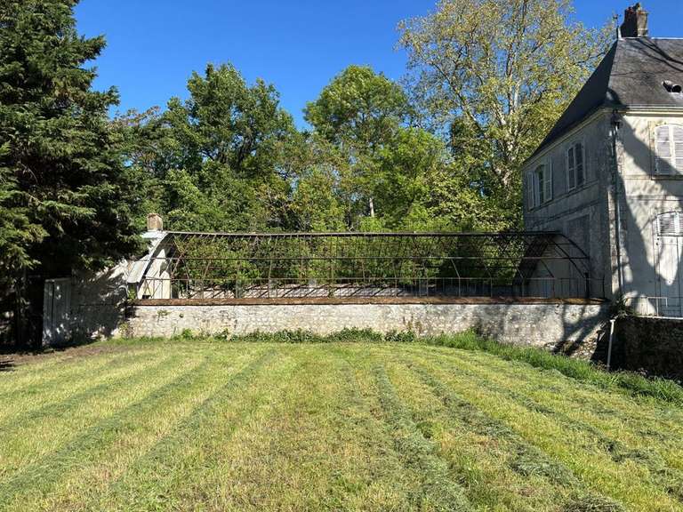Château Meung-sur-Loire - 870m²