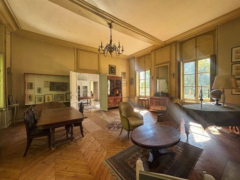 Château Meung-sur-Loire - 870m²