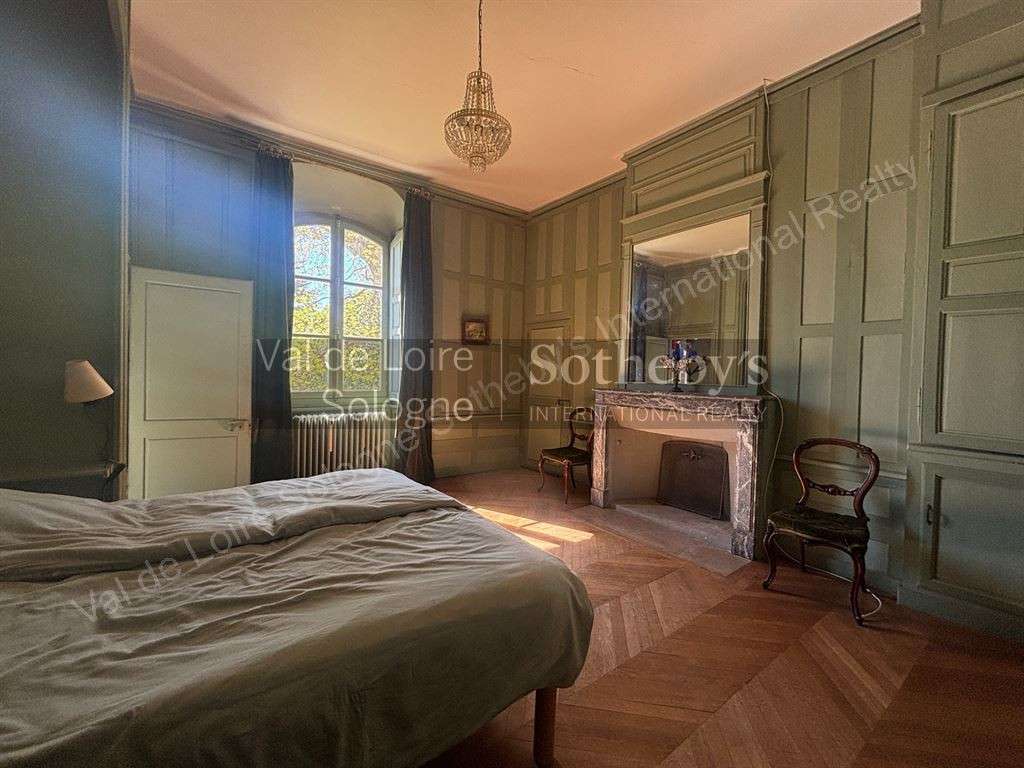 Château Meung-sur-Loire