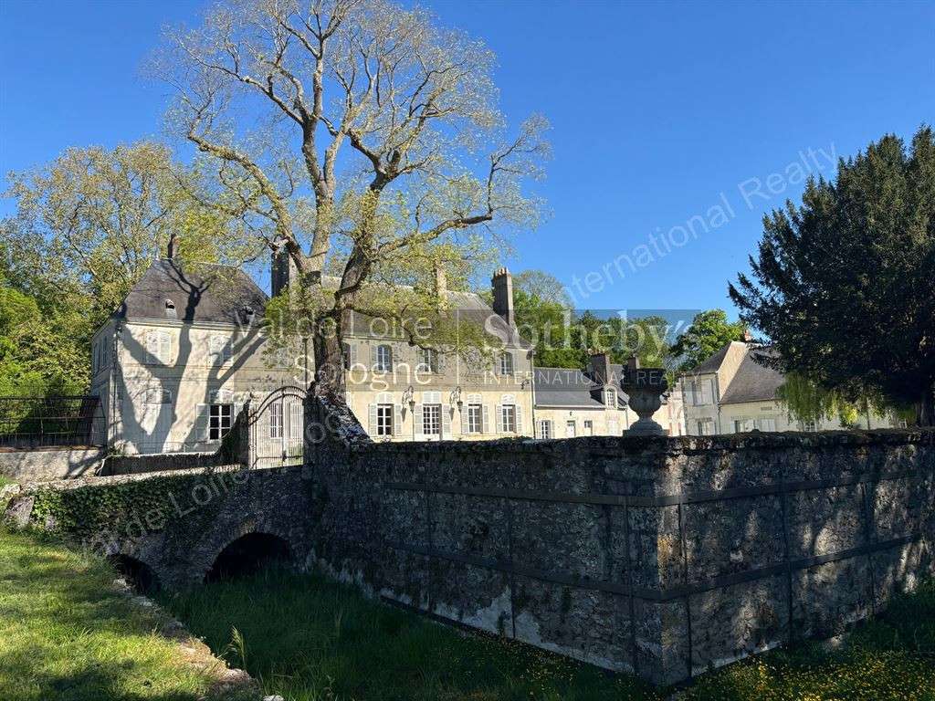 Château Meung-sur-Loire