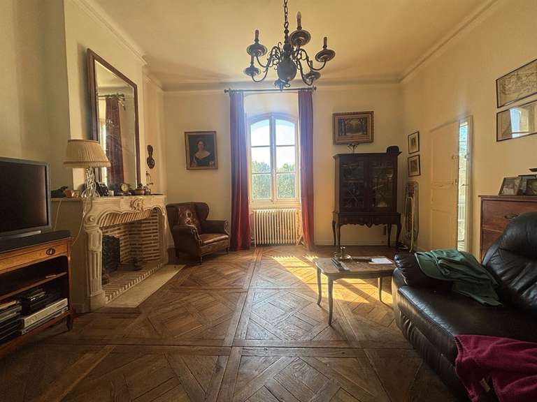 Château Meung-sur-Loire - 870m²