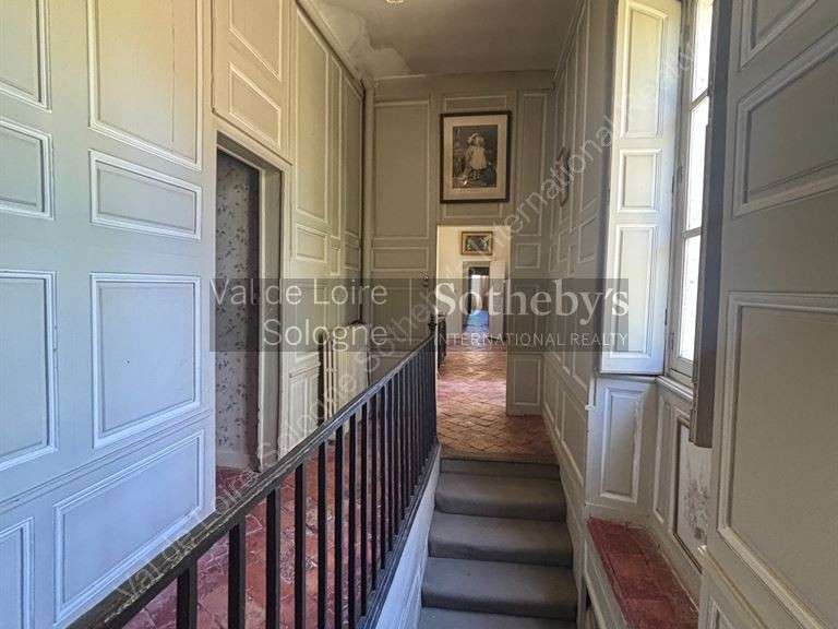 Château Meung-sur-Loire - 870m²
