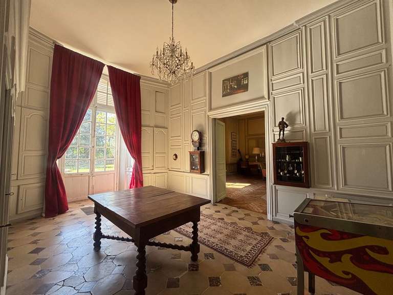 Château Meung-sur-Loire - 870m²