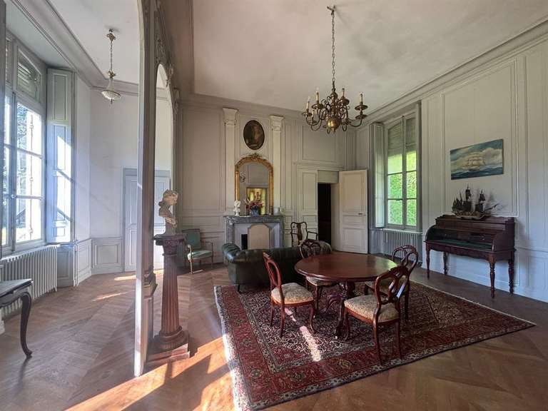 Château Meung-sur-Loire - 870m²