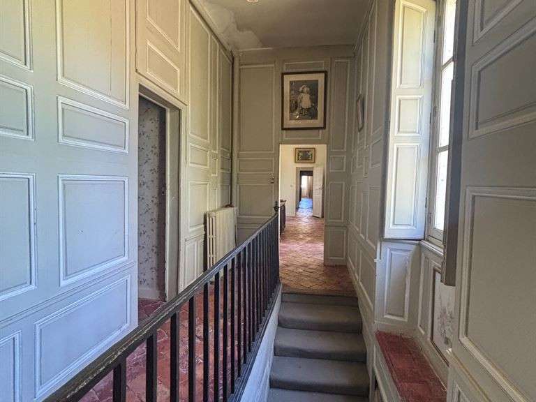 Château Meung-sur-Loire - 870m²