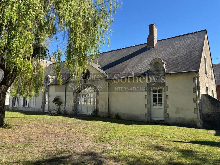Château Meung-sur-Loire - 870m²