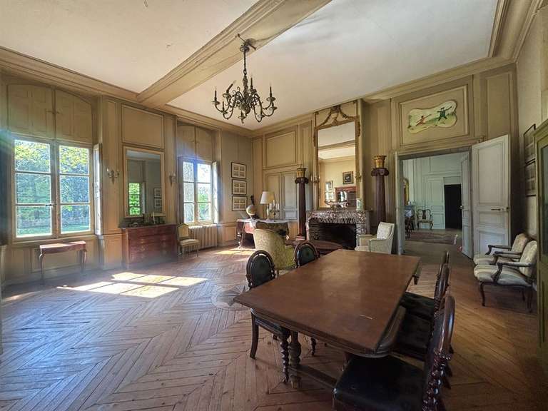 Château Meung-sur-Loire - 870m²