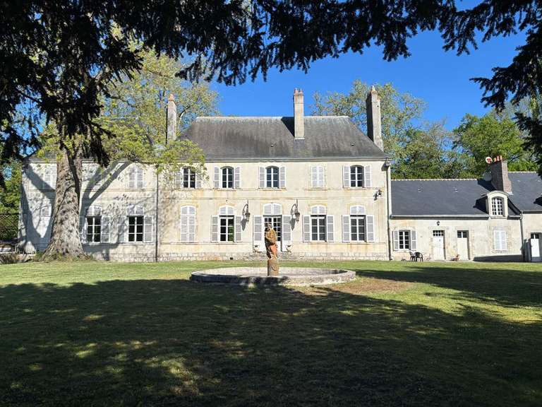 Château Meung-sur-Loire - 870m²