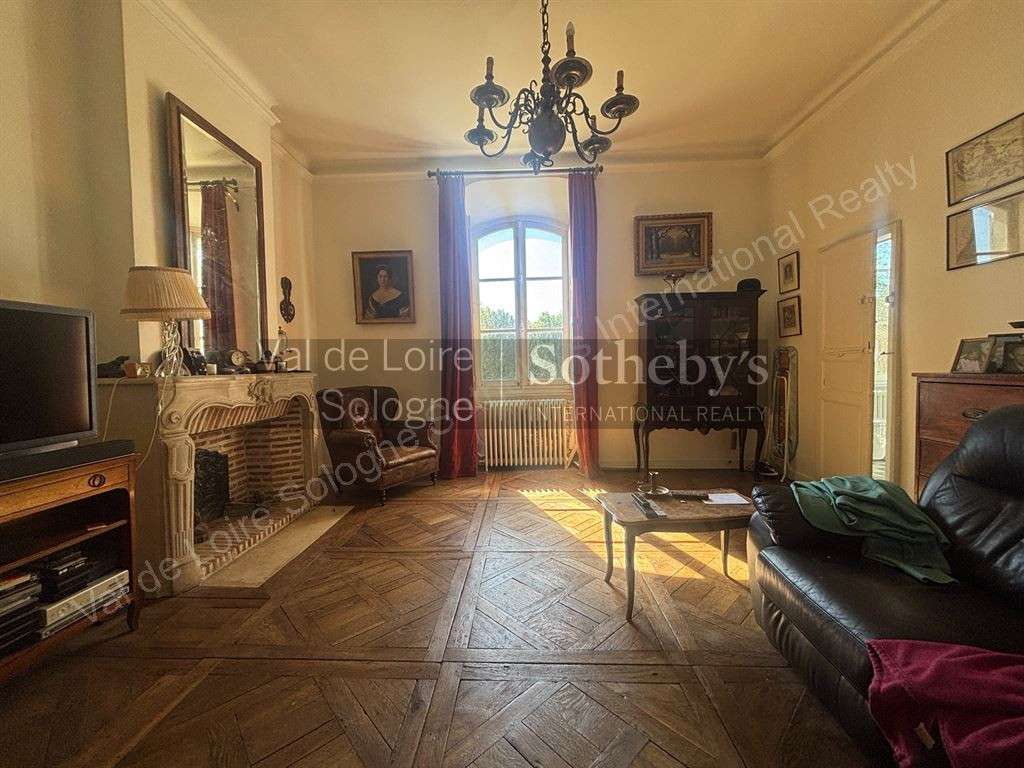 Château Meung-sur-Loire