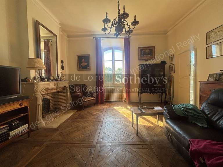 Château Meung-sur-Loire - 870m²