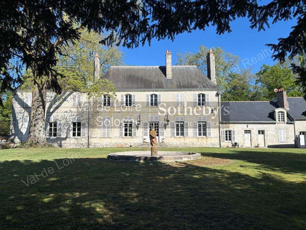 Château Meung-sur-Loire