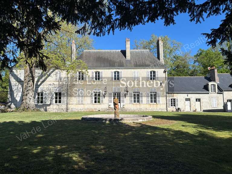 Château Meung-sur-Loire - 870m²