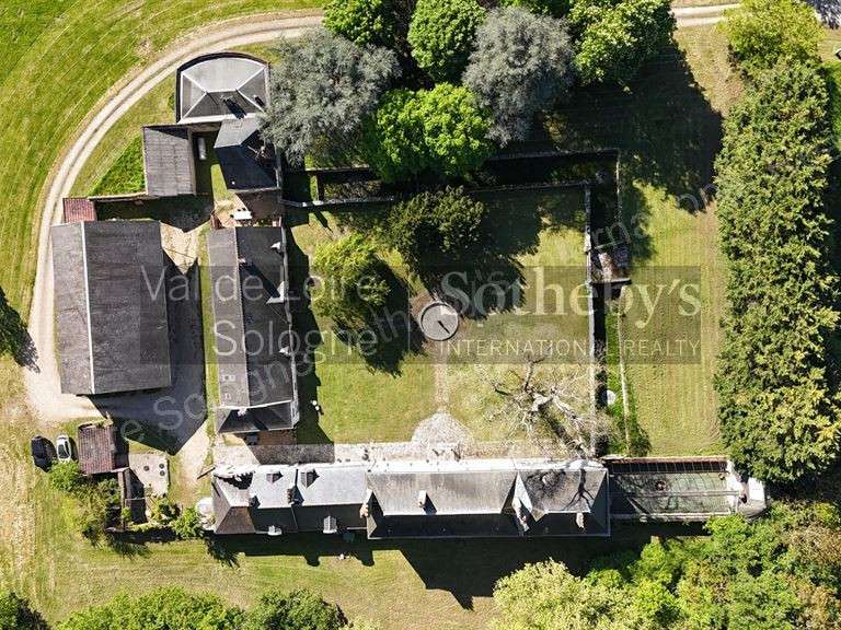 Château Meung-sur-Loire