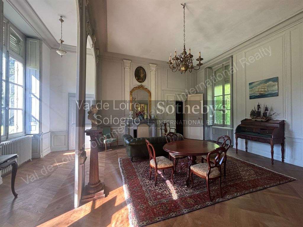 Château Meung-sur-Loire