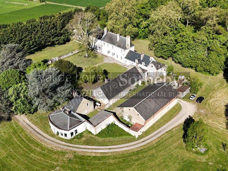 Château Meung-sur-Loire