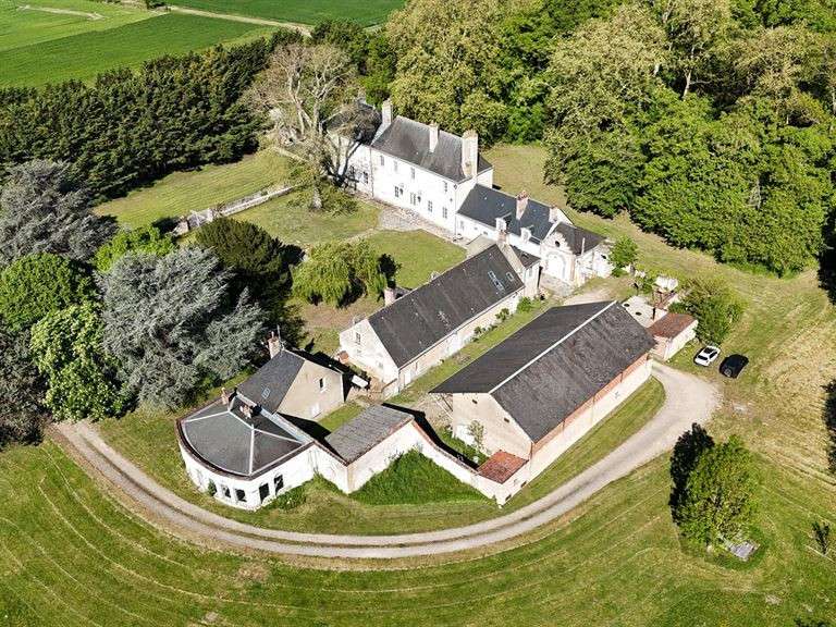Château Meung-sur-Loire - 870m²