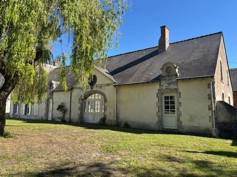 Château Meung-sur-Loire - 870m²