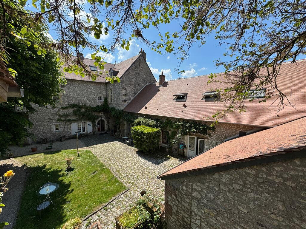Mansion Meung-sur-Loire