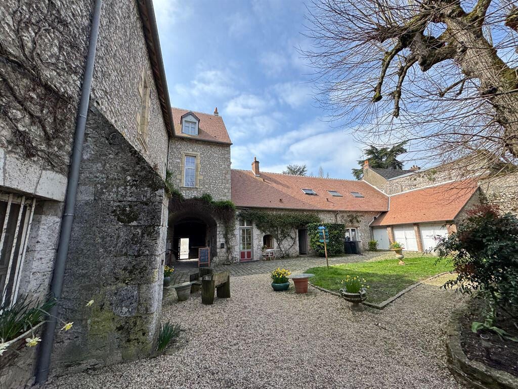 Mansion Meung-sur-Loire
