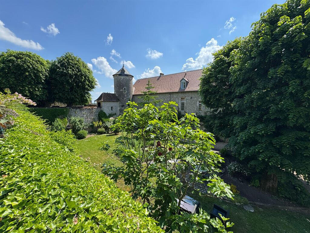 Mansion Meung-sur-Loire