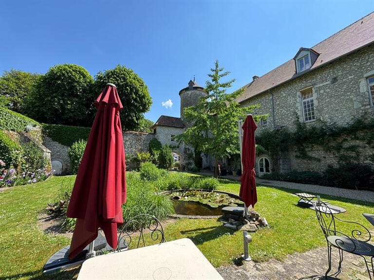 Hôtel particulier Meung-sur-Loire - 15 chambres - 1000m²