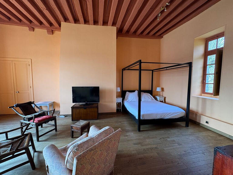Hôtel particulier Meung-sur-Loire - 15 chambres - 1000m²