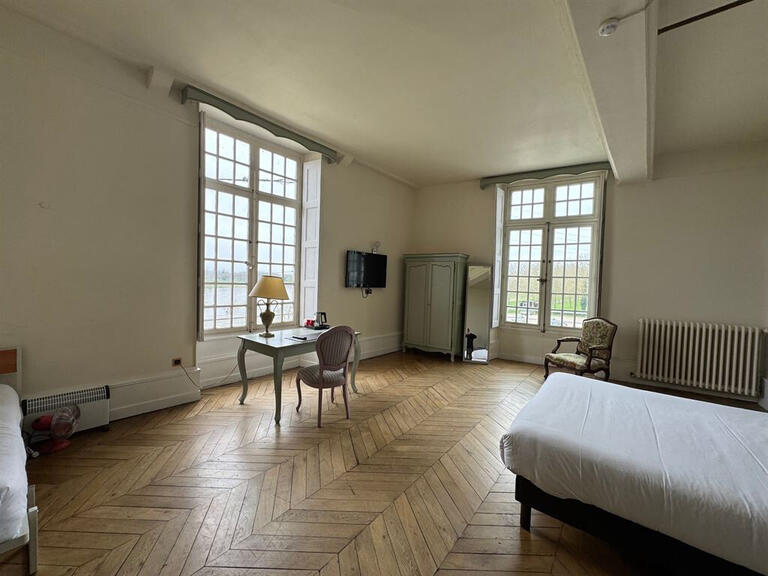 Hôtel particulier Meung-sur-Loire - 15 chambres - 1000m²
