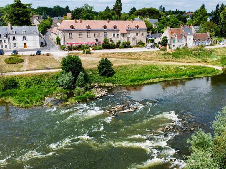 Hôtel particulier Meung-sur-Loire - 15 chambres - 1000m²