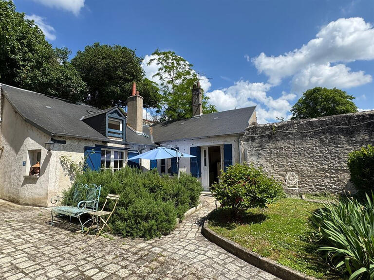 Hôtel particulier Meung-sur-Loire - 15 chambres - 1000m²