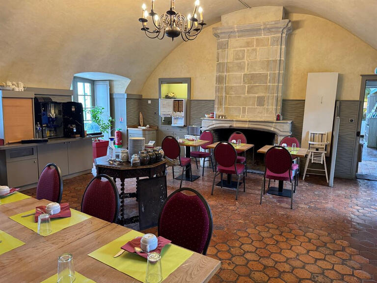 Hôtel particulier Meung-sur-Loire - 15 chambres - 1000m²