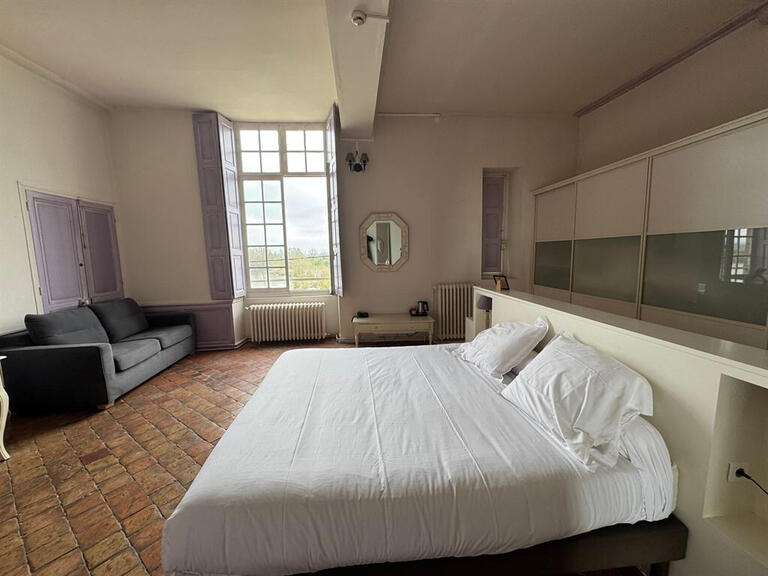 Hôtel particulier Meung-sur-Loire - 15 chambres - 1000m²