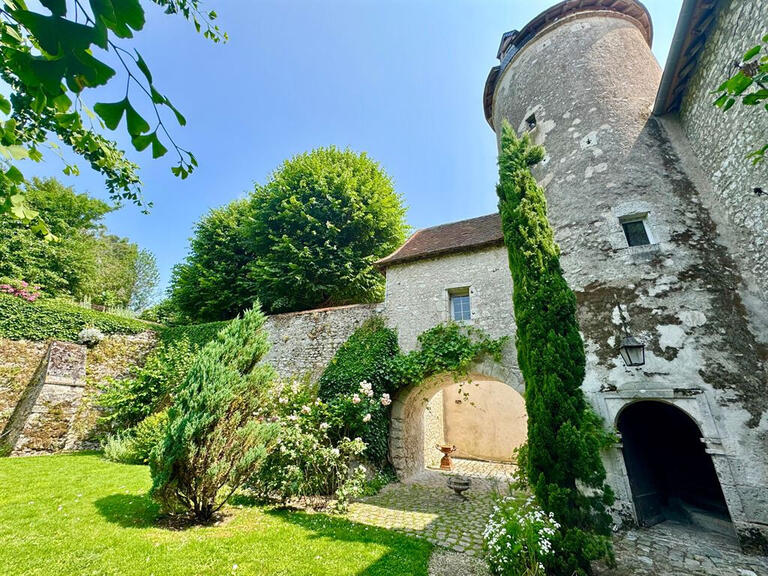 Hôtel particulier Meung-sur-Loire - 15 chambres - 1000m²