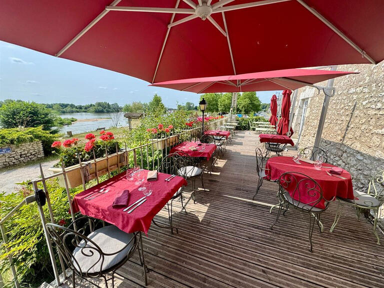 Hôtel particulier Meung-sur-Loire - 15 chambres - 1000m²