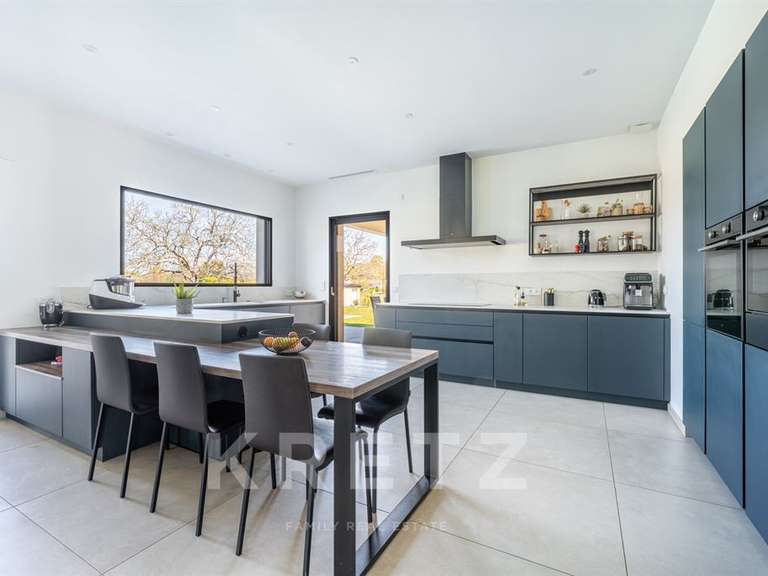 Maison Meximieux - 4 chambres - 220m²