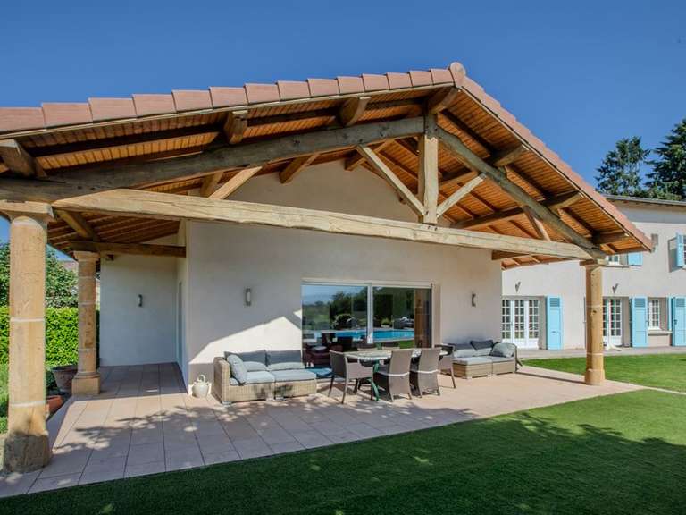 House Meximieux - 5 bedrooms - 356m²
