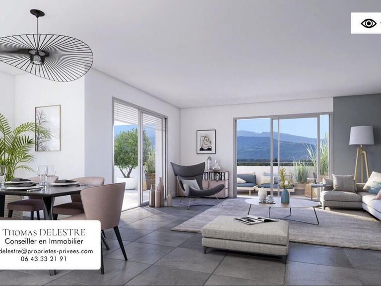 Sale Apartment Meylan - 3 bedrooms