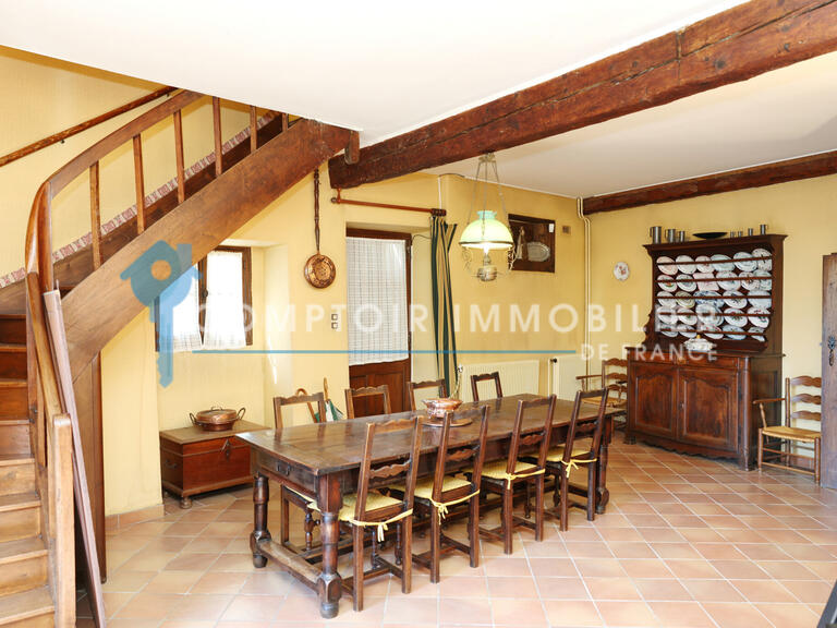 House Meylan - 6 bedrooms - 210m²