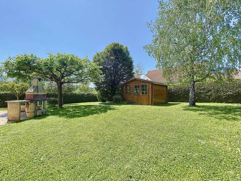 House Meylan - 4 bedrooms - 140m²
