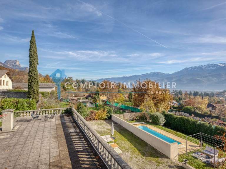 House Meylan - 4 bedrooms - 230m²